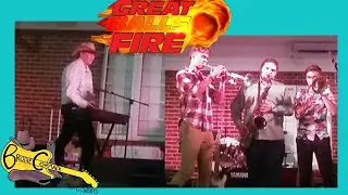 Brodie Cormack and the Drifting Cowboys - Great Balls of Fire - (Official Music Video)