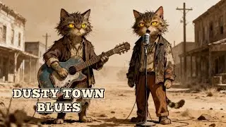 Dusty Town Blues &ndash; Old-Time Delta Blues from a Forgotten Place