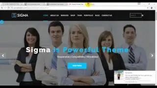 Basic Bootstrap To Theme forest HTML 5 Conversion Part Six