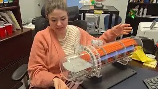 Shell & Tube Heat Exchanger: Brief Introduction and Symbol Explained - Mrs. D