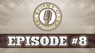 IN FULL SWING PODCAST | AN INSPIRATIONAL STORY | RACHEL MORRIS | PART ONE