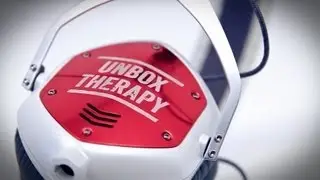 Распаковка наушников V-MODA Crossfade M-100 (Unbox Therapy Edition)