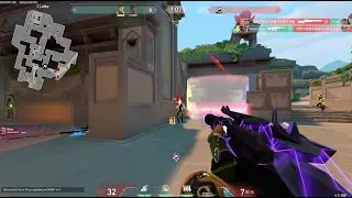 Singularity Phantom = Auto-Aim Activated