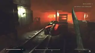 Fallout 76 | Miscellaneous Quest: Open the Miner's Locker in Belching Betty