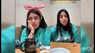 سارة بلوكات باباها حيت كيتجسس عليها 😂😂#تيك_توك