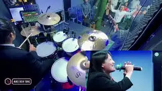 Zomi Praise And Worship #7 Drum Cam
