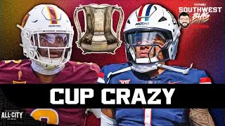 The Territorial Cup: The Most Underrated Rivalry in College Football 🔥