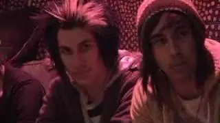 Pierce the Veil interview Chicago 3-08 by TV6