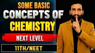 SOME BASIC CONCEPTS OF CHEMISTRY LEC 03