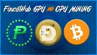 GPU & CPU Mining on FaucetHub with Swift Mining