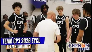 CP3 2026 EYCL cruises to championship at #PhenomMarchMadness - Highlights