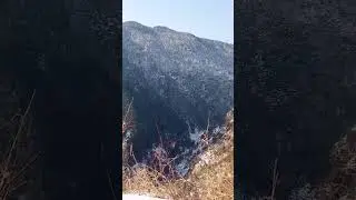 Snow fall #snow #snowfall #viral #shorts #youtubeshorts #razan #Abbasi