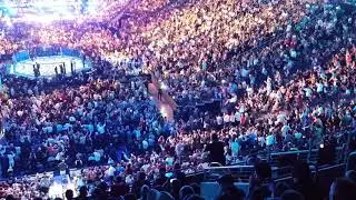 Daniel DC Cormier entrance UFC 226