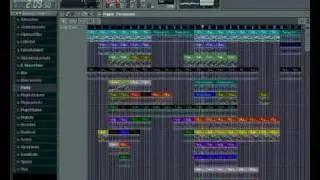 Dark chronicle th&egrave;me remix
