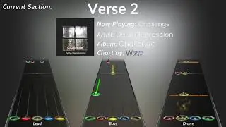 Deep Depression - Challenge