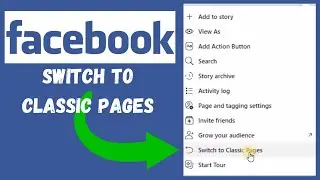 How to Change Facebook to Classic Page on a PC