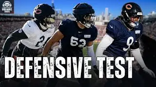 Bears vs 49ers Preview: Offense Will Be Leaned on Heavily