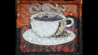 COFFEE BUZZ #coffee #coffeeart