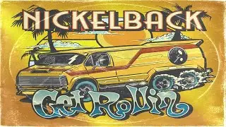 Nickelback - Those Days (HD Audio)