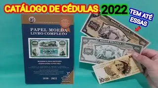 CAT&Aacute;LOGO DE C&Eacute;DULAS 2022 - BENTES