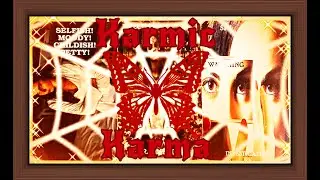 ☸️THE KARMIC'S KARMA🪐....KARMIC READING/ TWIN FLAME READING✨