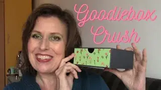 Unboxing Goodiebox Little Sister the Crushbox #make-up #goodiebox