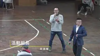 20231222馬公高中高一合唱比賽