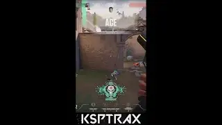 EASY CLASSIC PISTOL ACE #19 REYNA BY KSPTRAX #Shorts