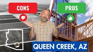 Moving to Queen Creek Pros and Cons | Living in Phoenix 2024