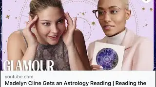 EXCLUSIVE: QUE READS FOR ACTRESS MADELYNE CLINE