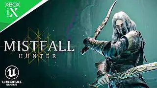 MISTFALL HUNTER New Gameplay Demo 13 Minutes 4K