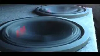 Subwoofer mp3 King of bass 2012