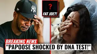 Remy Ma&rsquo;s SECRET Baby Daddy Revealed &mdash; DNA Test Leaves Papoose Stunned!
