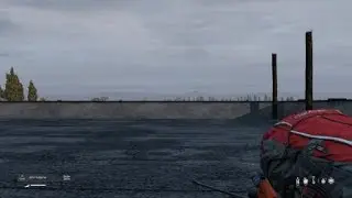 Sniping at the NWAF 830 meter kill with the M70 tundra DAYZ