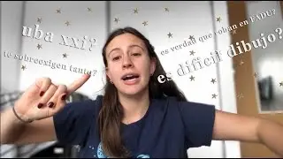 Respondiendo preguntas del CBC de DISEÑO en FADU