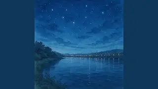 Night Sky Over Han River