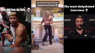 UFC Meme Compilation