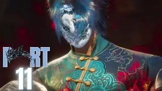 LOST SOUL ASIDE GAMEPLAY PART 11 - SQUALL (FULL GAME)
