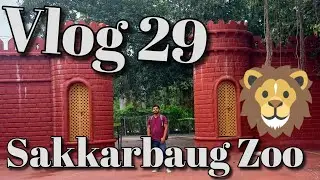 Sakkarbaug Zoo | Junagadh | the one unique indian 🇮🇳