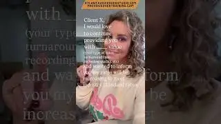 Что говорить, когда вы повышаете свои расценки на озвучивание!