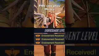 Overwatch Endorsement Easy Level 5 Hack
