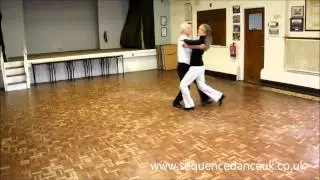 Magnolia Waltz Sequence Dance to Music