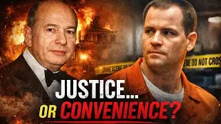 WHEN TRUST TURNED FATAL : the edmond safra case || #crimestories #edmondsafra #realcrime 
