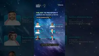 Changemakers shaping the future of urban life at #FII9 in Riyadh