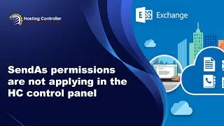 Microsoft Exchange Send As permissions are not applying