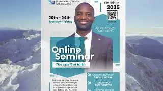 Enemies of faith and their gates|Wrong teaching|October seminar|Dr Timothy Nduhukire