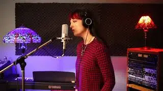 The Smashing Pumpkins - Purple Blood (Cover by Sabrina Gallant) #CYRcontest