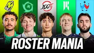 I DID A FANTASY DRAFT FOR EVERY NAL TEAM