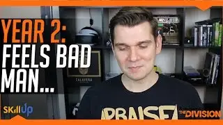 The Division | Year 2 DLC Feels Like More Of An End Than A Beginning....