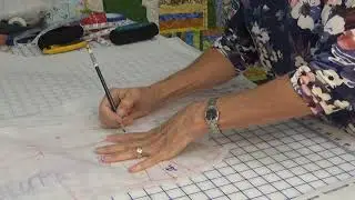 Блузка из комплекта одежды Surefit Designs — ЧАСТЬ 4